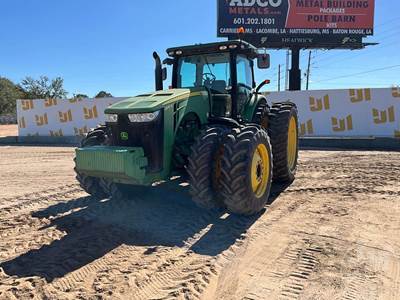 8310R Tractor