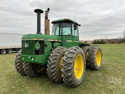 8440 Tractor