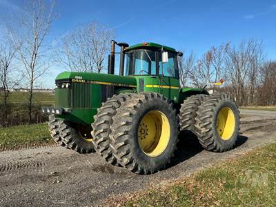 8450 Tractor