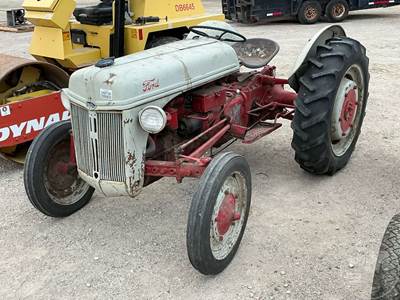 9N Tractor