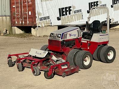 Ventrac 4500Y Tractor