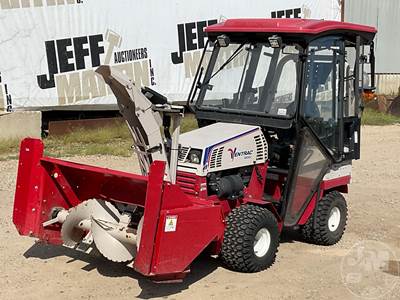 Ventrac 4500Z Tractor