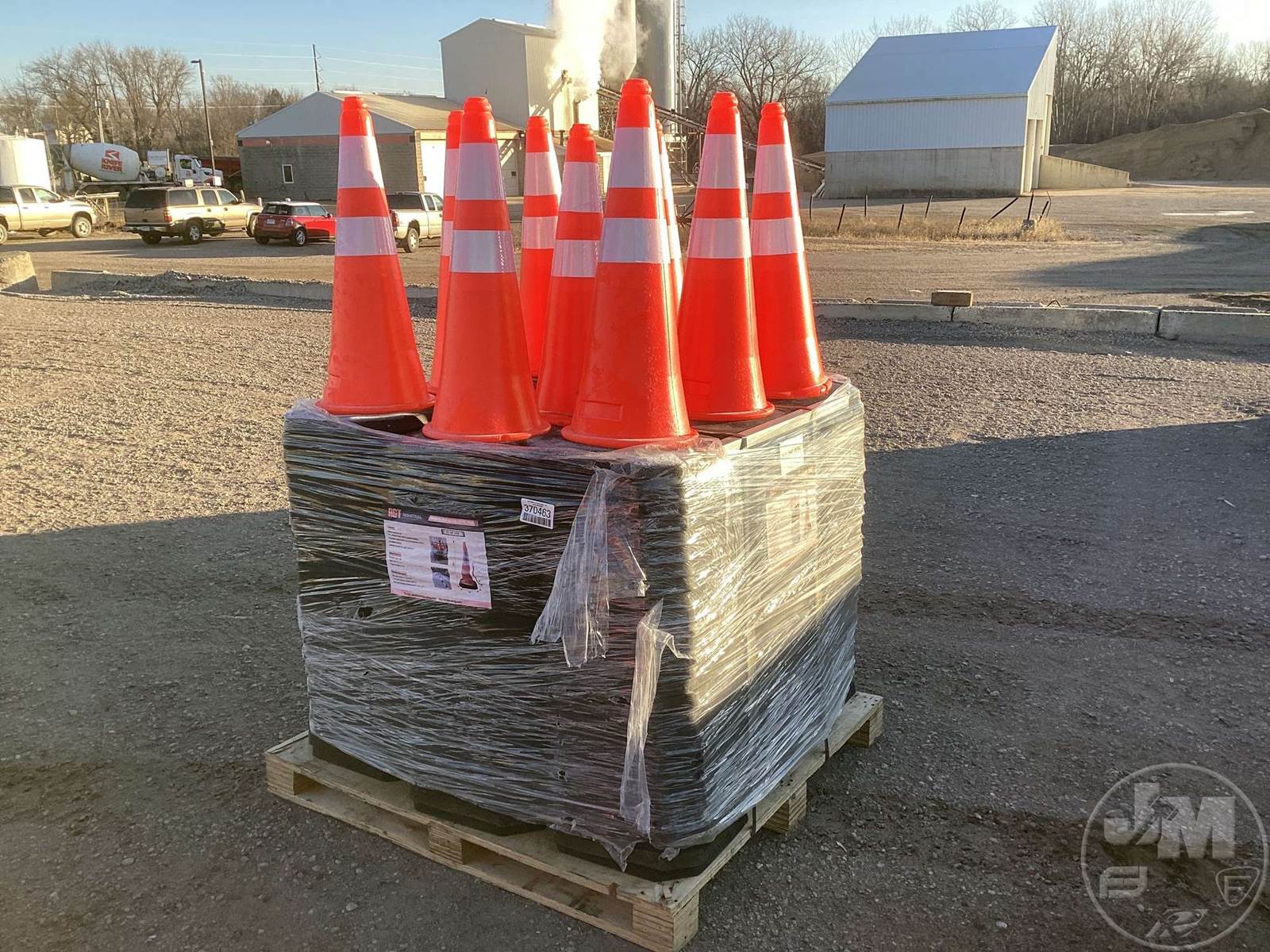 AGT REFLECTIVE TRAFFIC CONES Traffic Control / Arrow / Message Board