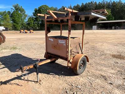 Amida SOLARROW Traffic Control / Arrow / Message Board