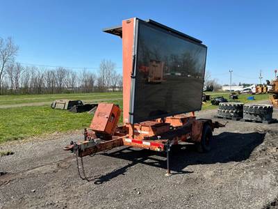 Precision Solar Controls PRECISION SOLAR CONTROLS Traffic Control / Arrow / Message Board