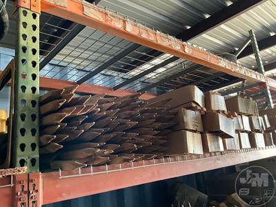 QTY Of Various Safety Cones, Fence And Wooden Stakes