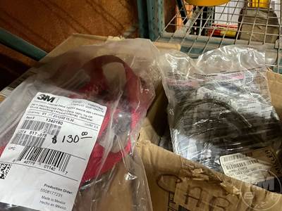 QTY Of (2) SHELVES**8SHELVES Not INCLUDED***TIEOfF Shock Lanyard, Vinyl Cable