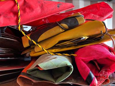 Lot Of Slow Stop Signs, Signs