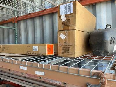 Flagger Ahead Sign With 10" X 30" Step Frame