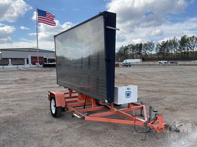 WANCO NTCIP Traffic Control / Arrow / Message Board