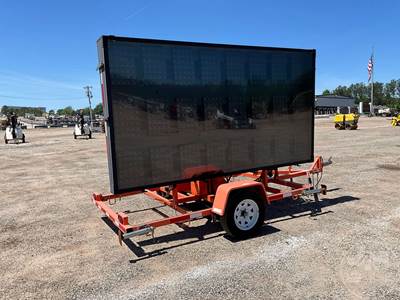 WANCO NTCIP VARIABLE MESSAGE SIGN Traffic Control / Arrow / Message Board