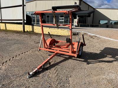 WANCO Traffic Control / Arrow / Message Board