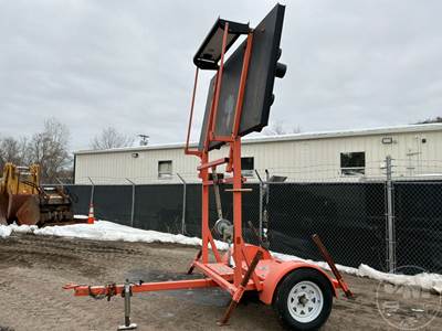 WANCO WTSP Traffic Control / Arrow / Message Board