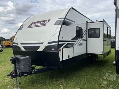 Coleman COLEMAN Travel Trailer