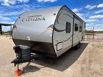 Forest River Coachmen Catalina Travel Trailer