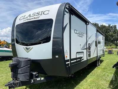Forest River FLAGSTAFF LITE WEIGHT TRAILERS Travel Trailer