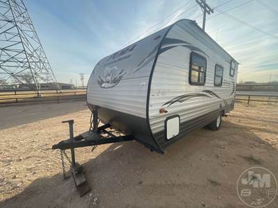 Forest River PUMA TOWABLES Travel Trailer