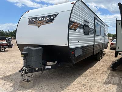 Forest River WILDWOOD Travel Trailer
