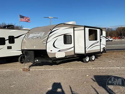 Forest River WILDWOOD TOWABLES Travel Trailer