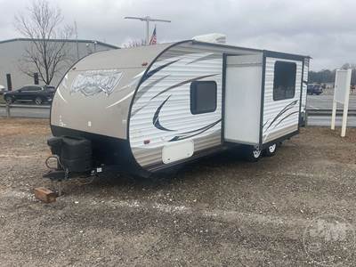 Forest River WILDWOOD TOWABLES Travel Trailer