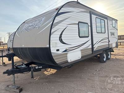 Forest River WILDWOOD TOWABLES X-LITE Travel Trailer