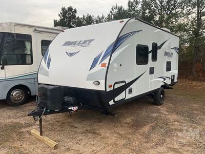 Keystone BULLET CROSSFIRE Travel Trailer