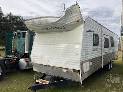 Keystone KEYSTONE Travel Trailer