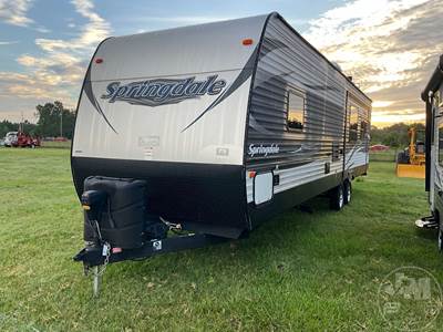 Keystone SPRINGDALE Travel Trailer