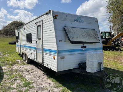 Prowler Travel Trailer