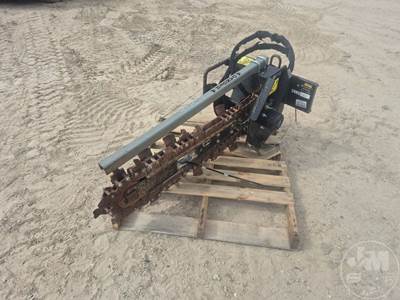 Ditch Witch Trencher Attachment
