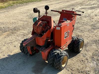 Ditch Witch VP12 Trencher