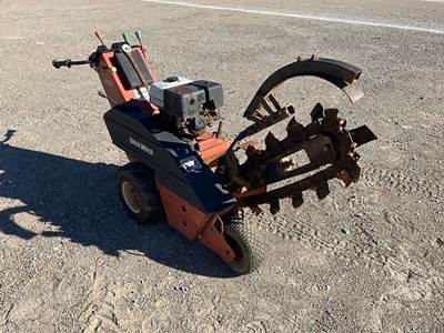 1020H Trencher