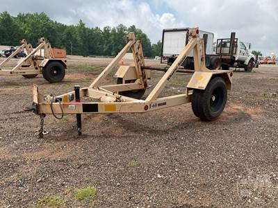 WHEELER REELER I-60 Trencher