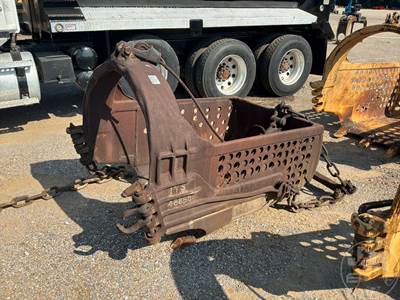 Hendrix Truck-Mounted Boom / Crane