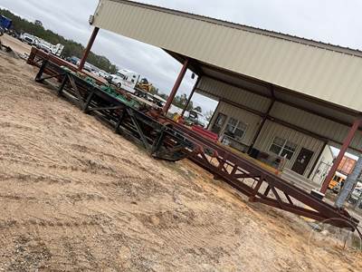 Ice I-8 Truck-Mounted Boom / Crane