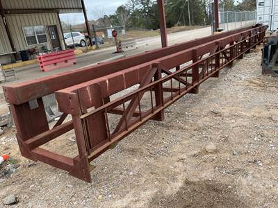 Ice I-8 Truck-Mounted Boom / Crane