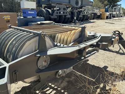 Liebherr SUPERLIFT ATTACHMENT LR 1400 Truck-Mounted Boom / Crane