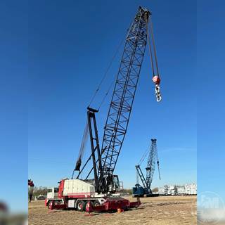 Link-Belt Truck-Mounted Boom / Crane