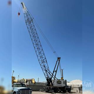 P&H Truck-Mounted Boom / Crane
