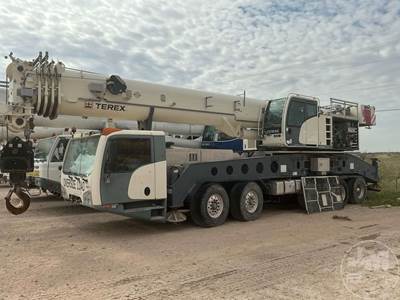 Terex ROADMASTER Truck-Mounted Boom / Crane