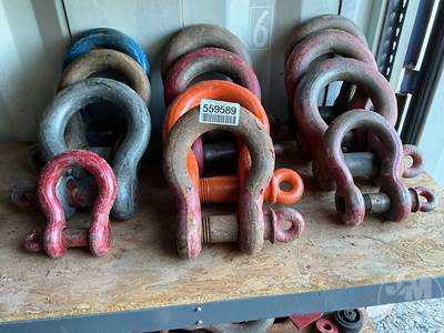 Truck-Mounted Boom / Crane