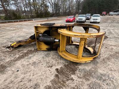 Hydraulic Crane Grapple, Â