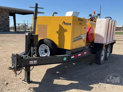 Vac-Tron Vacuum Excavator