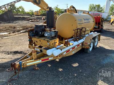 Vermeer V 98 Vacuum Excavator