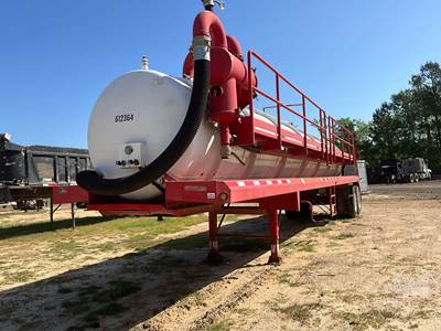 Dragon Vacuum Truck