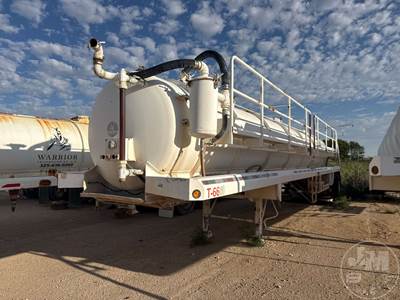 Dragon DRAGON Vacuum Truck