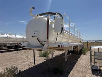 Dragon VAC TANK TRAILER Vacuum Truck