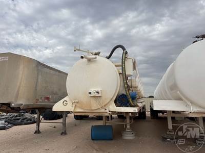 Galyean Vacuum Truck