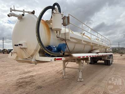 Galyean Vacuum Truck