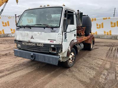 Mitsubishi Fuso FH100 Vacuum Truck